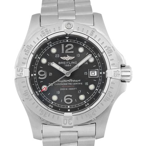 breitling a17390 retail price|breitling superocean a17390.